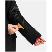 Lin-W Black Γυναικείο Mπουφάν Kilpi