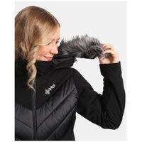 Lin-W Black Γυναικείο Mπουφάν Kilpi