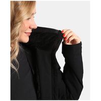 Lin-W Black Γυναικείο Mπουφάν Kilpi