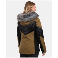 Lin-W khaki Γυναικείο Mπουφάν Kilpi