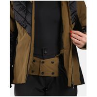 Lin-W khaki Γυναικείο Mπουφάν Kilpi