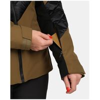 Lin-W khaki Γυναικείο Mπουφάν Kilpi