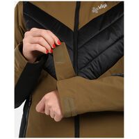 Lin-W khaki Γυναικείο Mπουφάν Kilpi