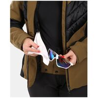 Lin-W khaki Γυναικείο Mπουφάν Kilpi