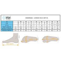 Lomar High WP-M Brown Ανδρικό Παπούτσι Kilpi