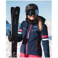 Lorien-W Dark Blue Γυναικείο Μπουφάν Kilpi