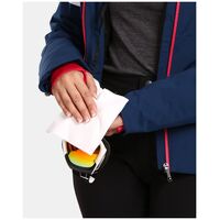 Lorien-W Dark Blue Γυναικείο Μπουφάν Kilpi