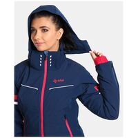 Lorien-W Dark Blue Γυναικείο Μπουφάν Kilpi