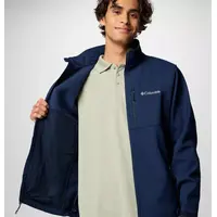 Columbia Ανδρικό Μπουφάν Ascender&trade; Softshell Collegiate Navy