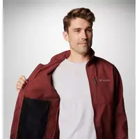 Columbia Ανδρικό Μπουφάν Ascender&trade; Softshell Spice