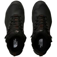 The North Face Storm Strike III WP Ανδρικά Μποτάκια Πεζοπορίας Tnf Black/Asphalt Grey