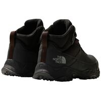 The North Face Storm Strike III WP Ανδρικά Μποτάκια Πεζοπορίας Tnf Black/Asphalt Grey