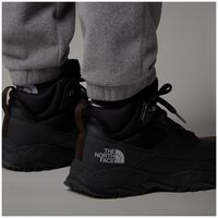 The North Face Storm Strike III WP Ανδρικά Μποτάκια Πεζοπορίας Tnf Black/Asphalt Grey