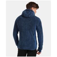 Norka-M Dark Blue Ανδρική Ζακέτα Fleece Kilpi