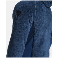Norka-M Dark Blue Ανδρική Ζακέτα Fleece Kilpi