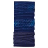 4Fun Μαντήλι Λαιμού με Fleece Polartec Shadow Blue/Dark Blue