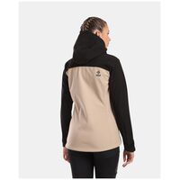 Ravia-W Beige Γυναικείο Μπουφάν Softshell Kilpi
