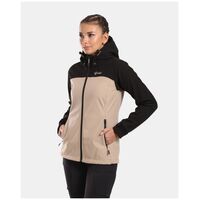 Ravia-W Beige Γυναικείο Μπουφάν Softshell Kilpi