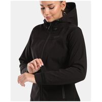 Ravia-W Black Γυναικείο Μπουφάν Softshell Kilpi