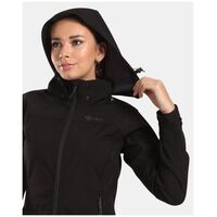 Ravia-W Black Γυναικείο Μπουφάν Softshell Kilpi
