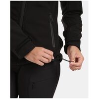 Ravia-W Black Γυναικείο Μπουφάν Softshell Kilpi