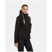 Ravia-W Black Γυναικείο Μπουφάν Softshell Kilpi