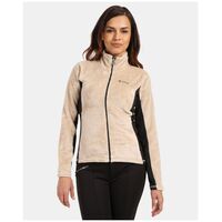 Skathi-W Beige Γυναικεία Ζακέτα Fleece Kilpi