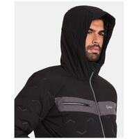 Teddy-M Black Ανδρικό Μπουφάν Kilpi