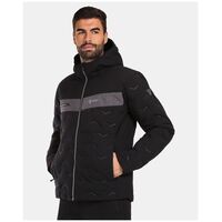 Teddy-M Black Ανδρικό Μπουφάν Kilpi