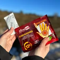 Θερμαντικό Χεριών Thermopad 2τεμ. Hand Warmer