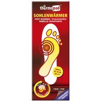 Θερμαντικό Πέλματος Thermopad 2 τεμ. Foot Warmer