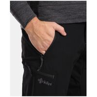Tide-M Black Ανδρικό Παντελόνι Kilpi