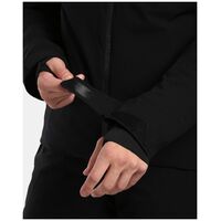 Tonnsi-M Black Ανδρικό Μπουφάν Kilpi