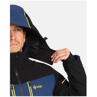 Tonnsi-M Yellow Ανδρικό Μπουφάν Kilpi