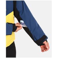 Tonnsi-M Yellow Ανδρικό Μπουφάν Kilpi