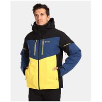 Tonnsi-M Yellow Ανδρικό Μπουφάν Kilpi