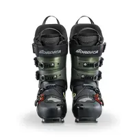 Nordica Ανδρική Μπότα Σκι Unlimited 130 DYN Black/Irid Green/Red