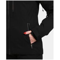 Valera-W Black Γυναικείο Μπουφάν Kilpi