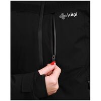 Valera-W Black Γυναικείο Μπουφάν Kilpi