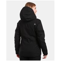 Valera-W Black Γυναικείο Μπουφάν Kilpi