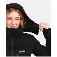 Valera-W Black Γυναικείο Μπουφάν Kilpi
