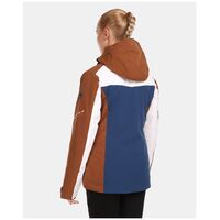 Valera-W Brown Γυναικείο Μπουφάν Kilpi