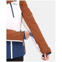 Valera-W Brown Γυναικείο Μπουφάν Kilpi