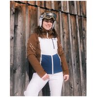 Valera-W Brown Γυναικείο Μπουφάν Kilpi