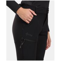 Villain-W Black Γυναικείο Παντελόνι Kilpi