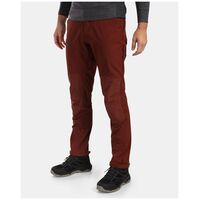 Villain-M Dark Red Ανδρικό Παντελόνι Kilpi