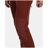 Villain-M Dark Red Ανδρικό Παντελόνι Kilpi