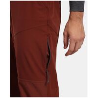 Villain-M Dark Red Ανδρικό Παντελόνι Kilpi