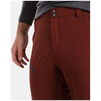 Villain-M Dark Red Ανδρικό Παντελόνι Kilpi