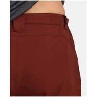 Villain-M Dark Red Ανδρικό Παντελόνι Kilpi